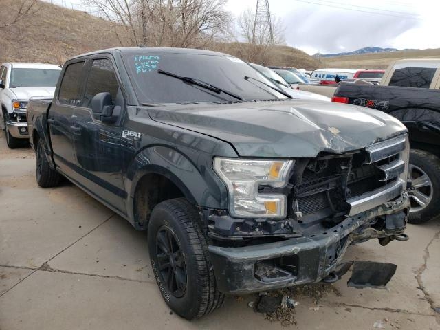 Photo 3 VIN: 1FTEW1EF6FKE93574 - FORD F150 SUPER 