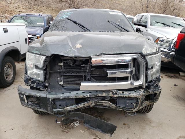 Photo 4 VIN: 1FTEW1EF6FKE93574 - FORD F150 SUPER 