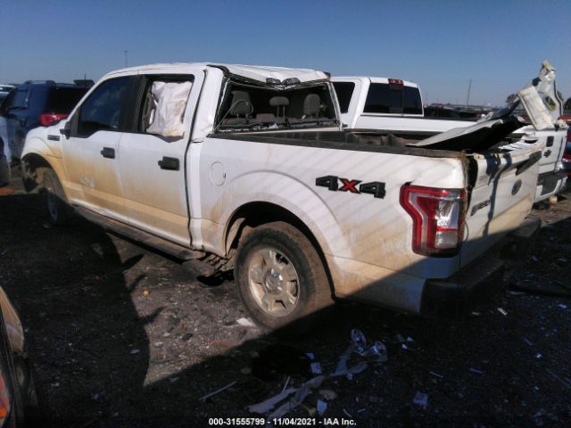 Photo 2 VIN: 1FTEW1EF6FKF07487 - FORD F-150 