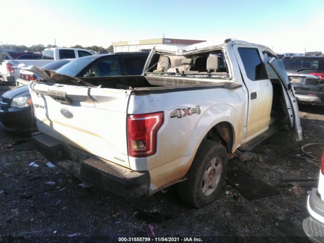 Photo 3 VIN: 1FTEW1EF6FKF07487 - FORD F-150 