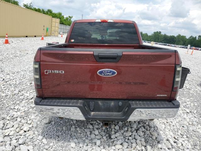 Photo 5 VIN: 1FTEW1EF6FKF10695 - FORD F-150 