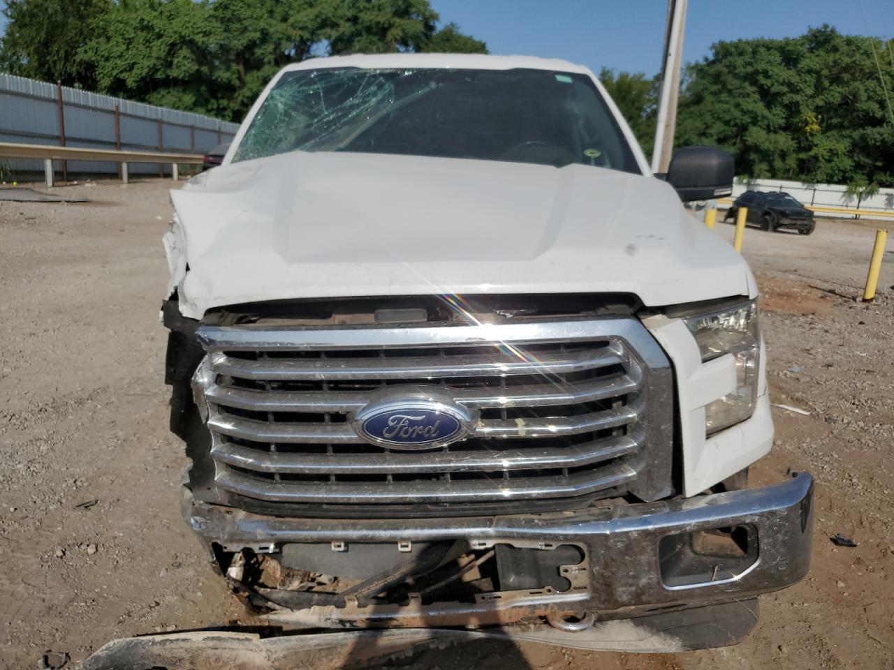 Photo 4 VIN: 1FTEW1EF6GFA12538 - FORD F-150 