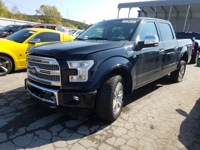 Photo 1 VIN: 1FTEW1EF6GFA27718 - FORD F150 SUPER 