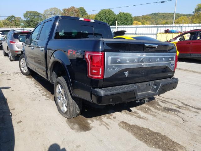 Photo 2 VIN: 1FTEW1EF6GFA27718 - FORD F150 SUPER 