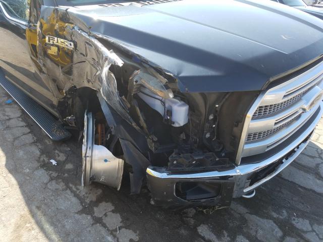 Photo 8 VIN: 1FTEW1EF6GFA27718 - FORD F150 SUPER 