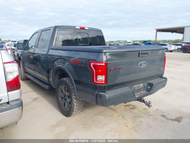 Photo 2 VIN: 1FTEW1EF6GFA83173 - FORD F150 