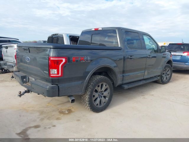 Photo 3 VIN: 1FTEW1EF6GFA83173 - FORD F150 