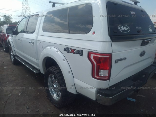 Photo 2 VIN: 1FTEW1EF6GFB09786 - FORD F-150 