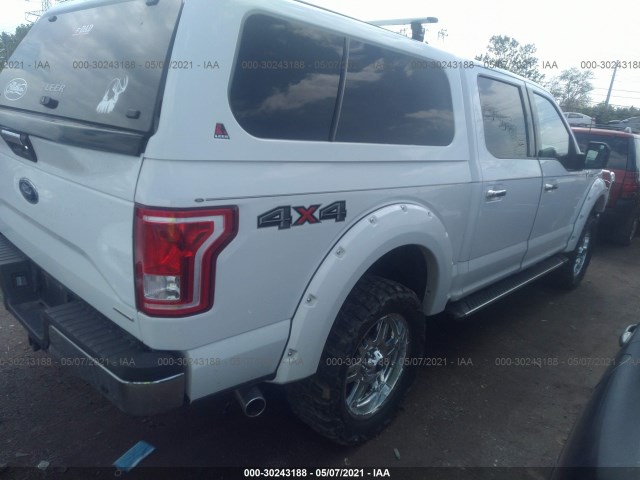 Photo 3 VIN: 1FTEW1EF6GFB09786 - FORD F-150 