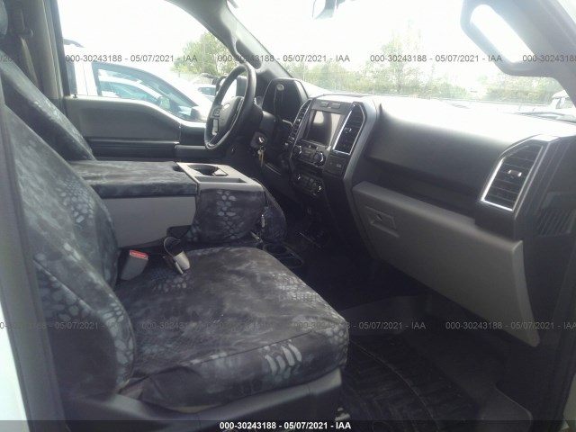 Photo 4 VIN: 1FTEW1EF6GFB09786 - FORD F-150 