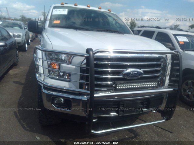 Photo 5 VIN: 1FTEW1EF6GFB09786 - FORD F-150 