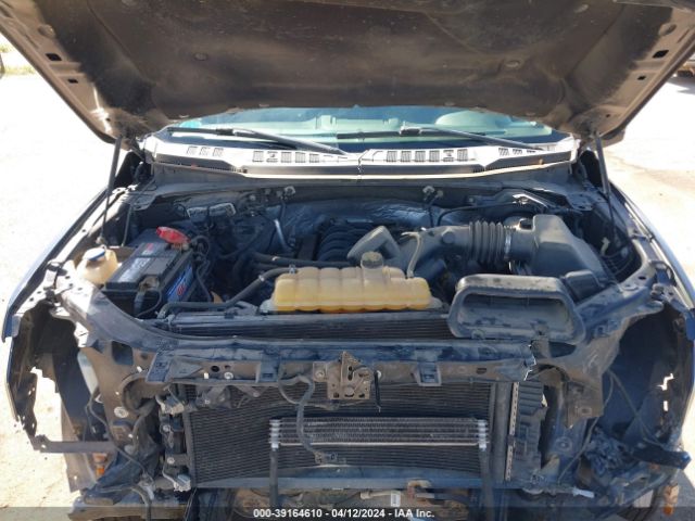 Photo 9 VIN: 1FTEW1EF6GFB53075 - FORD F-150 