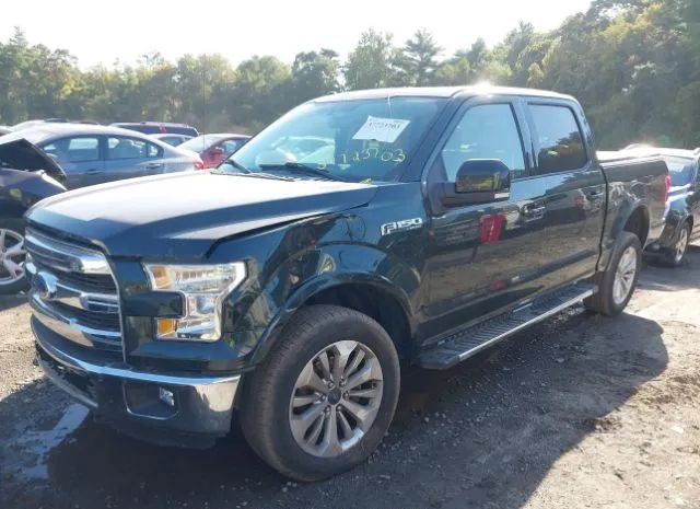 Photo 1 VIN: 1FTEW1EF6GFC10018 - FORD F-150 