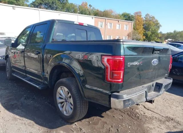 Photo 2 VIN: 1FTEW1EF6GFC10018 - FORD F-150 