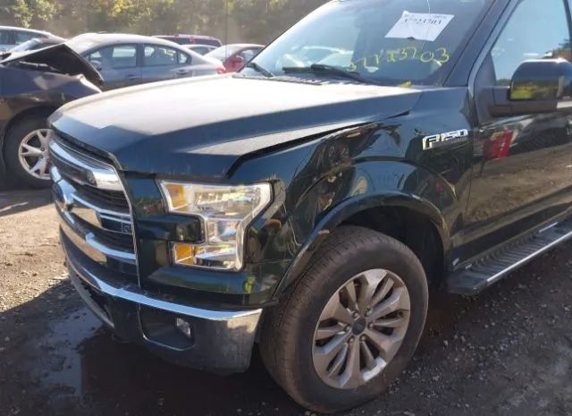 Photo 5 VIN: 1FTEW1EF6GFC10018 - FORD F-150 