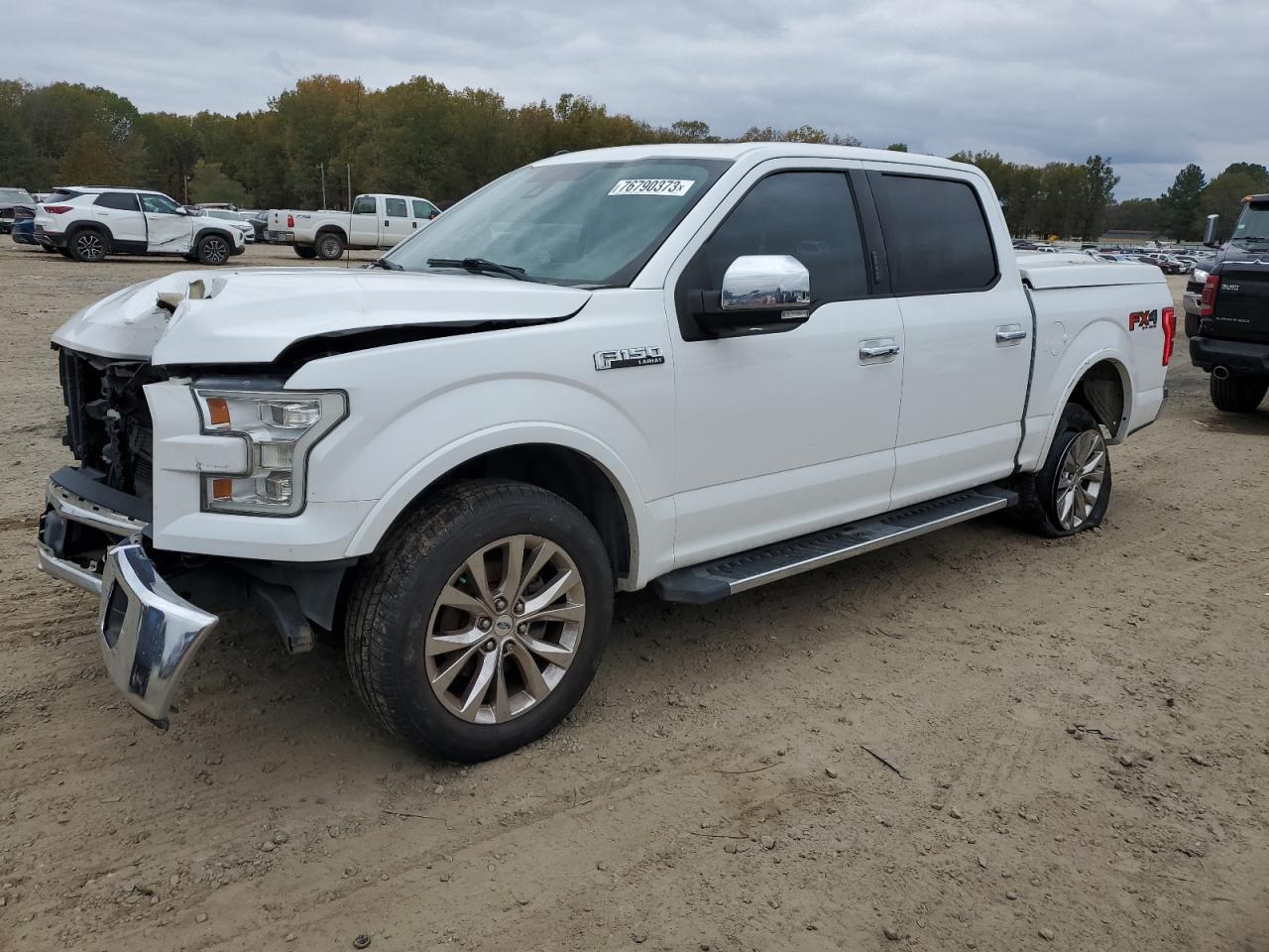 Photo 0 VIN: 1FTEW1EF6GFC17423 - FORD F-150 