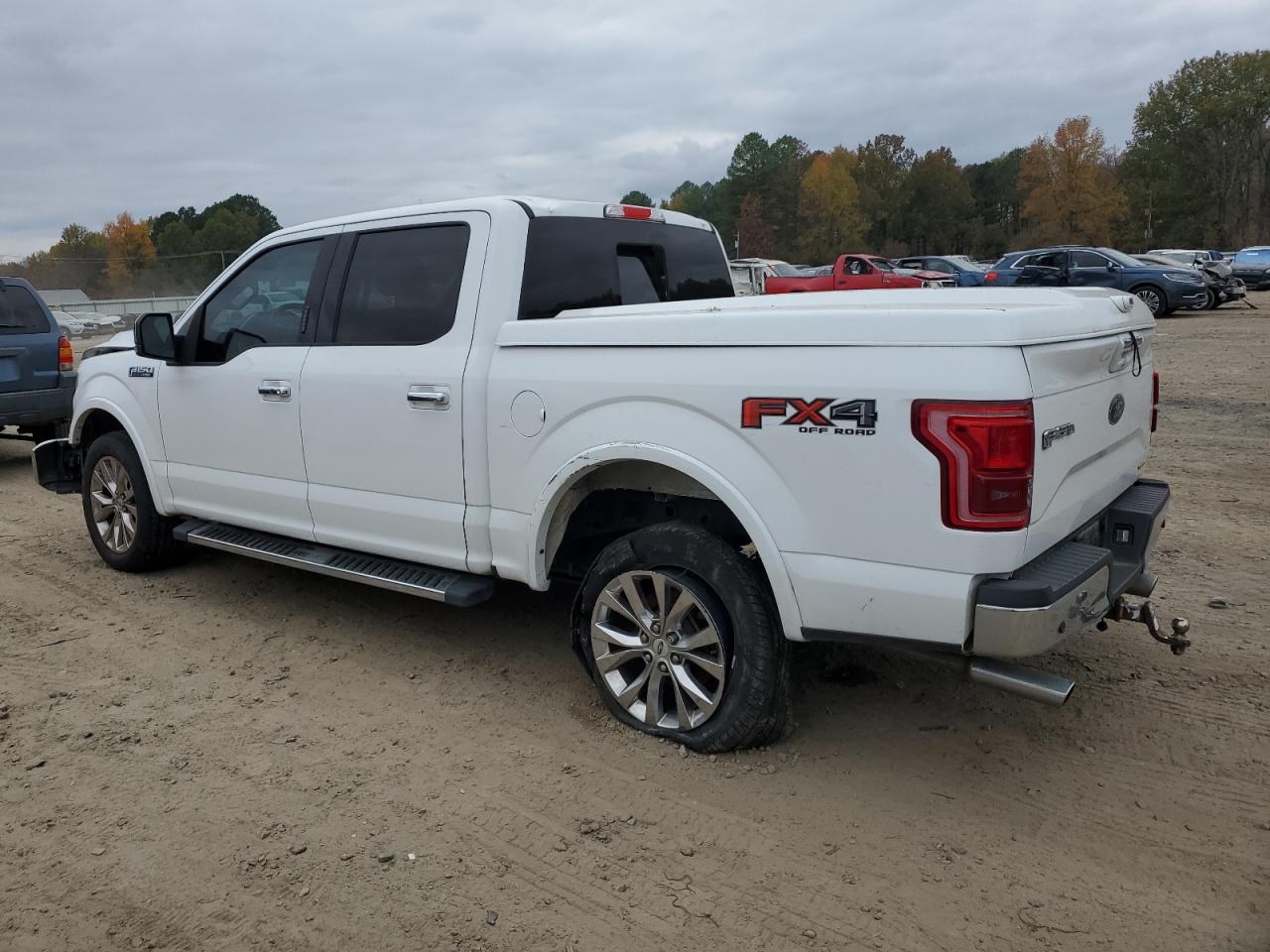 Photo 1 VIN: 1FTEW1EF6GFC17423 - FORD F-150 