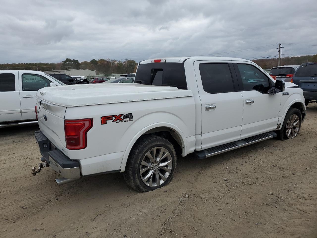 Photo 2 VIN: 1FTEW1EF6GFC17423 - FORD F-150 