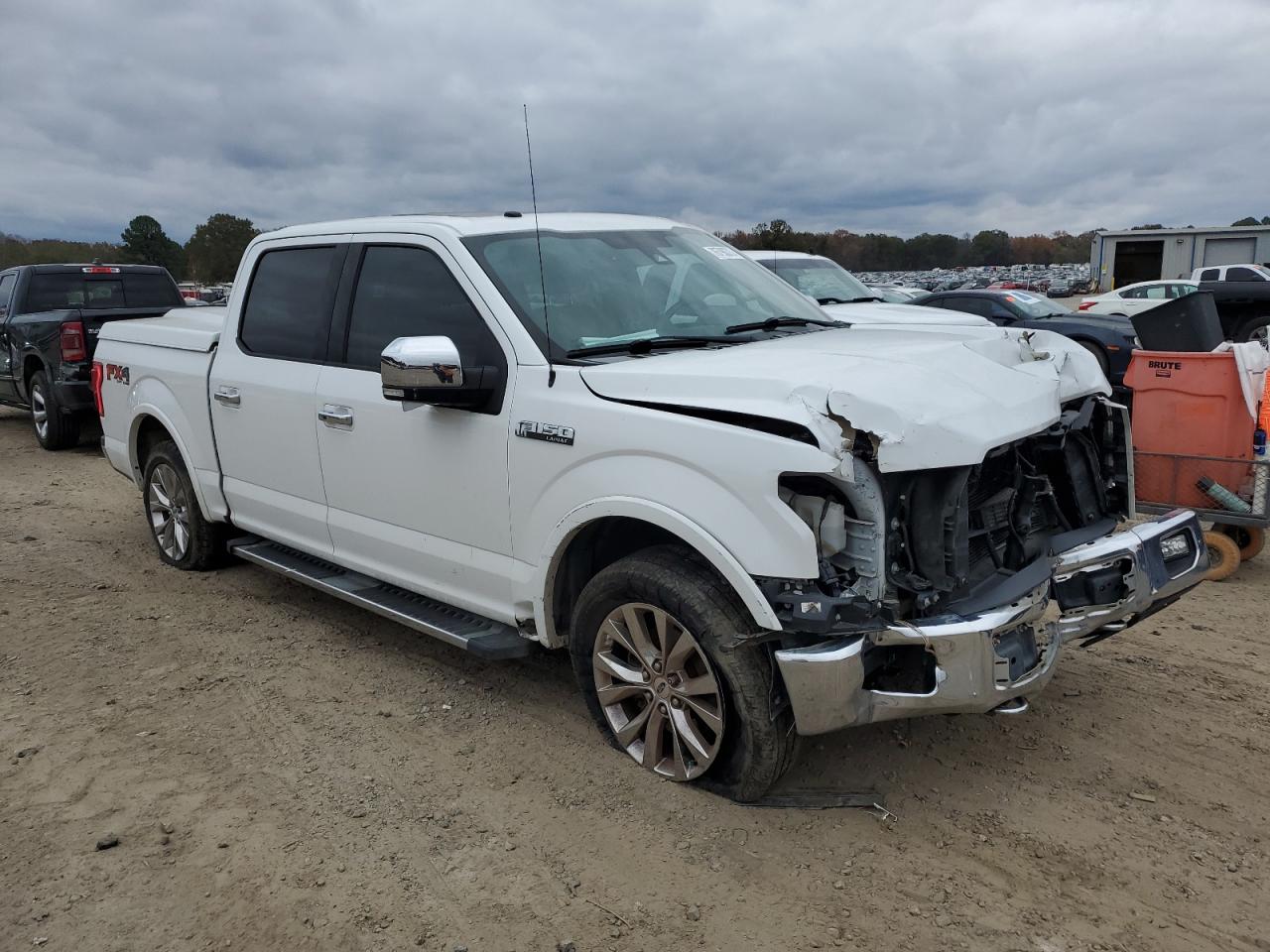 Photo 3 VIN: 1FTEW1EF6GFC17423 - FORD F-150 