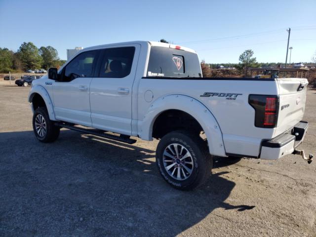 Photo 1 VIN: 1FTEW1EF6GFC54701 - FORD F-150 