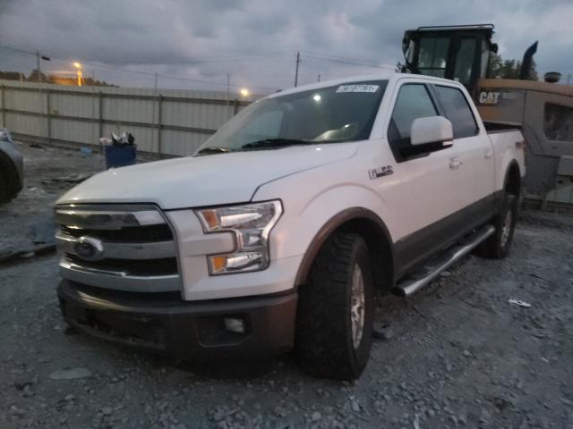 Photo 1 VIN: 1FTEW1EF6GFC55671 - FORD F150 SUPER 