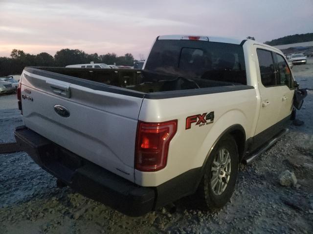 Photo 3 VIN: 1FTEW1EF6GFC55671 - FORD F150 SUPER 