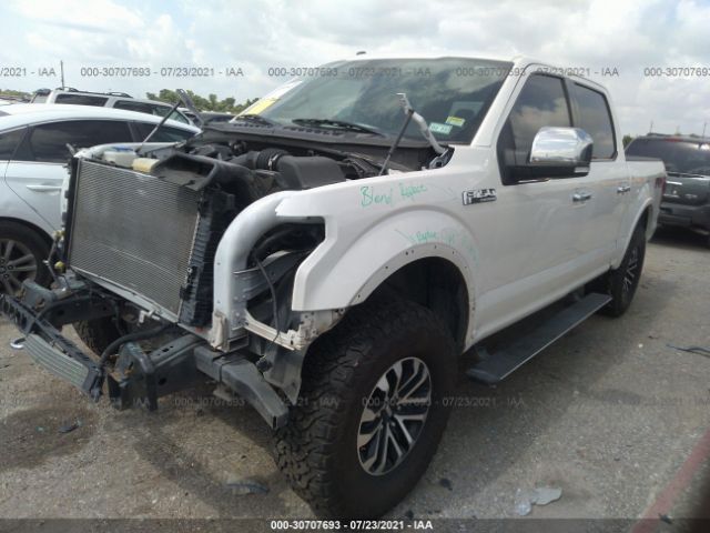 Photo 1 VIN: 1FTEW1EF6GFC58649 - FORD F-150 