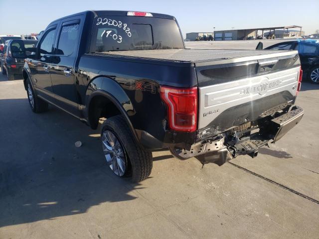 Photo 2 VIN: 1FTEW1EF6GFD49520 - FORD F150 SUPER 