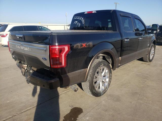 Photo 3 VIN: 1FTEW1EF6GFD49520 - FORD F150 SUPER 