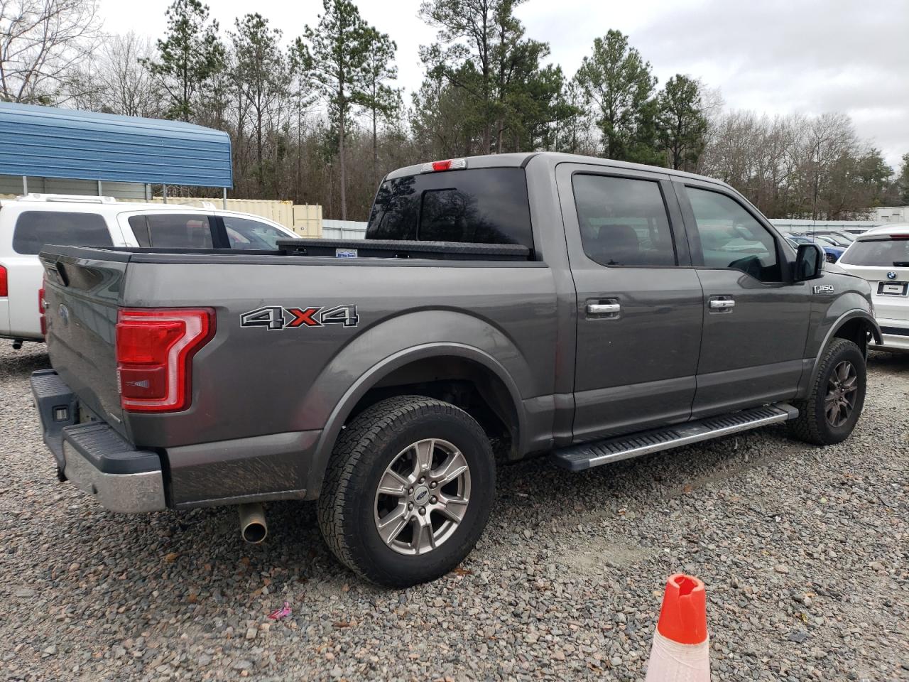 Photo 2 VIN: 1FTEW1EF6GKD20123 - FORD F-150 