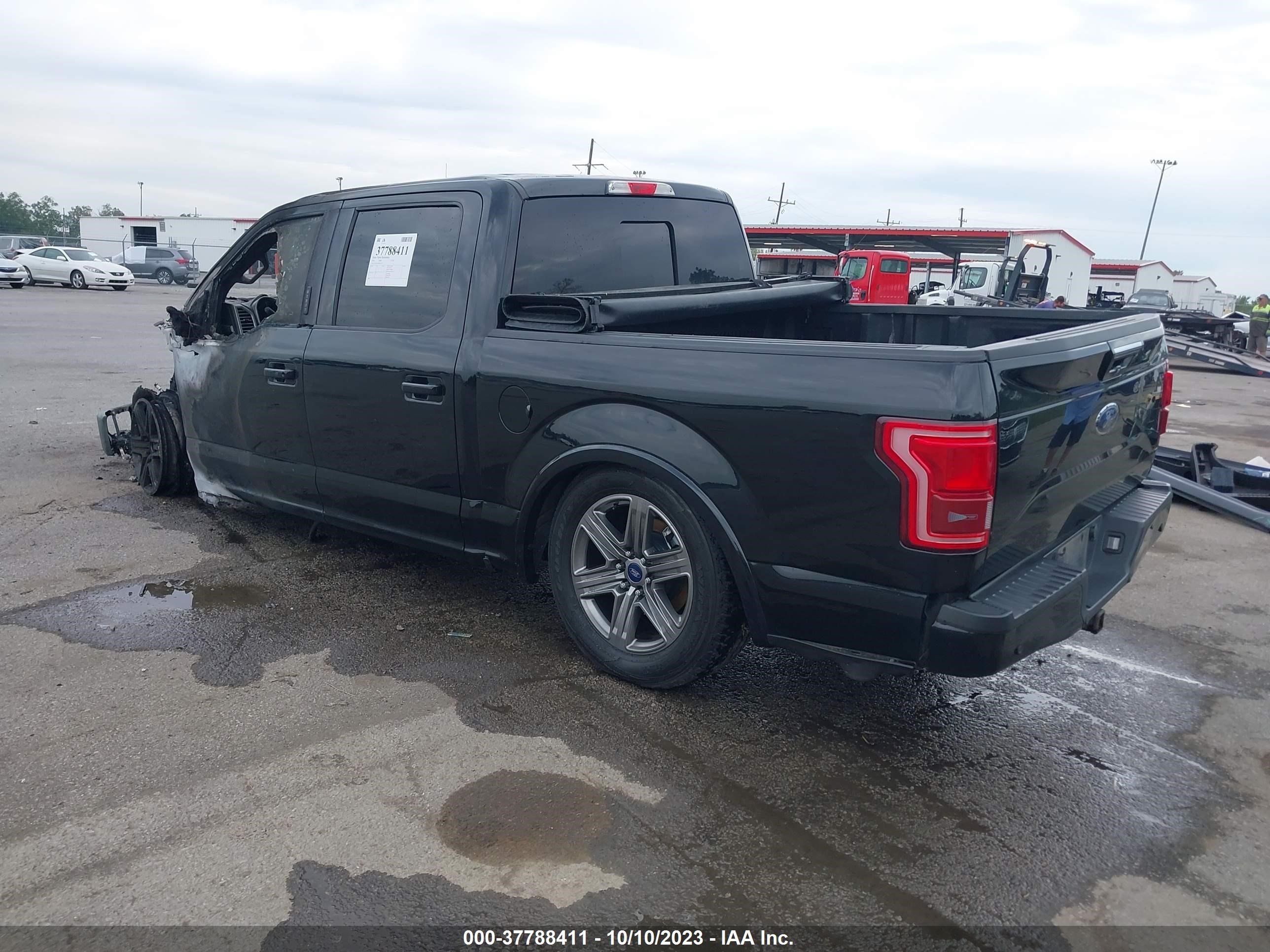 Photo 2 VIN: 1FTEW1EF6GKD33759 - FORD F-150 