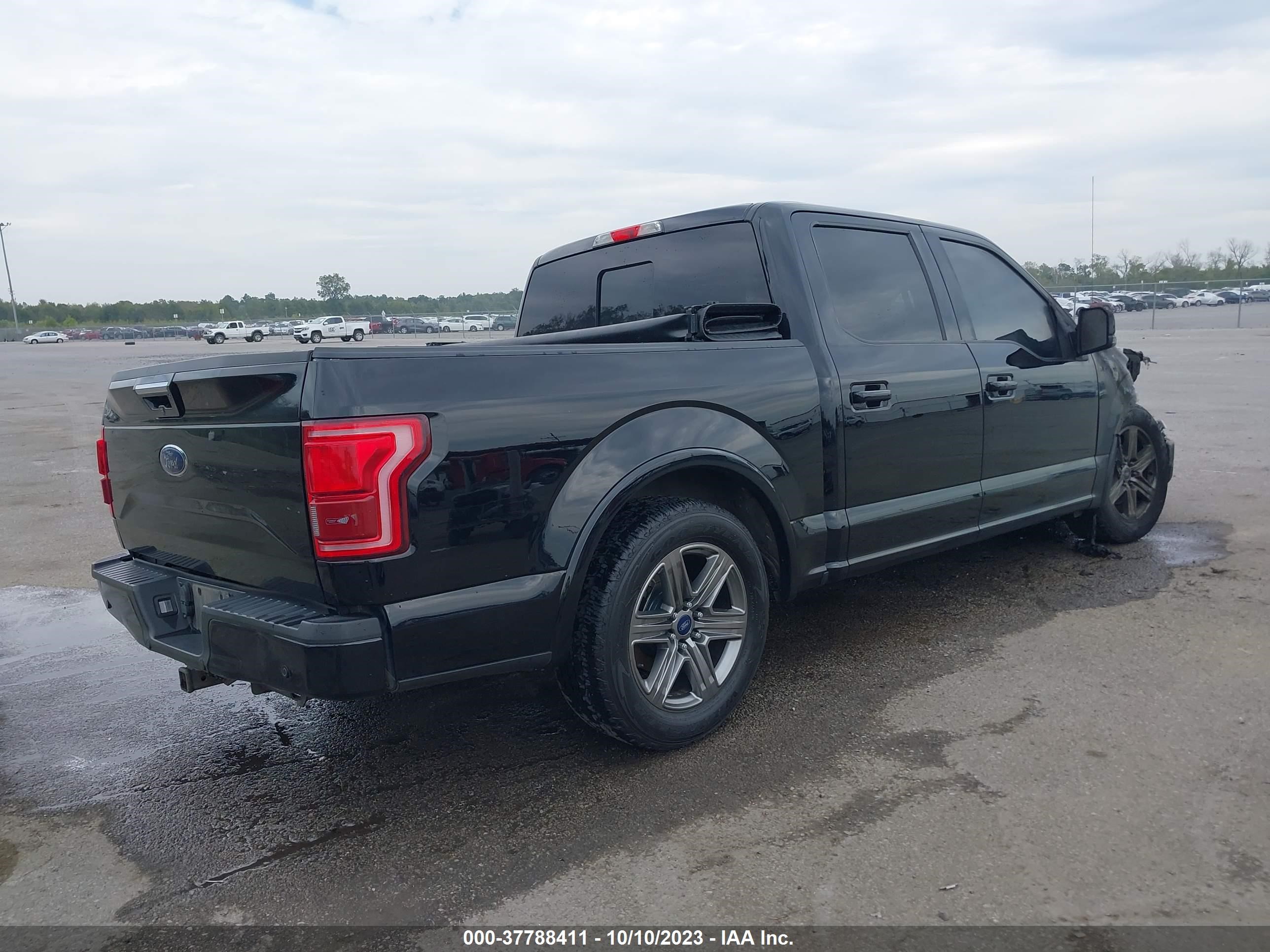 Photo 3 VIN: 1FTEW1EF6GKD33759 - FORD F-150 