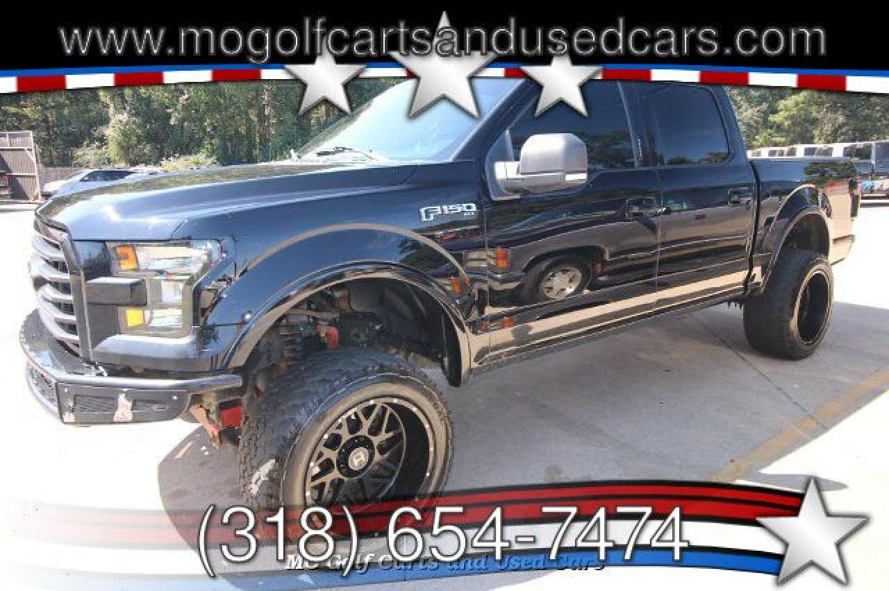 Photo 0 VIN: 1FTEW1EF6GKD70486 - FORD F-150 