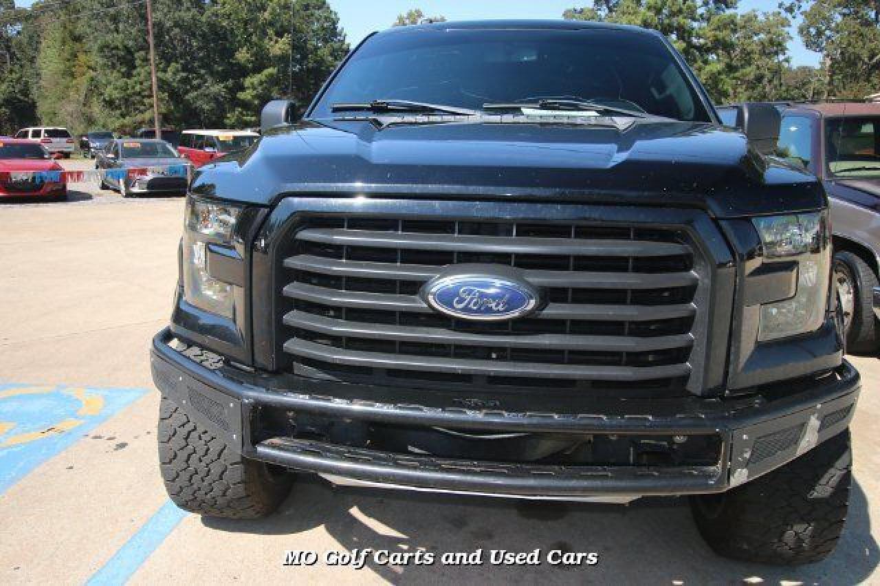 Photo 1 VIN: 1FTEW1EF6GKD70486 - FORD F-150 