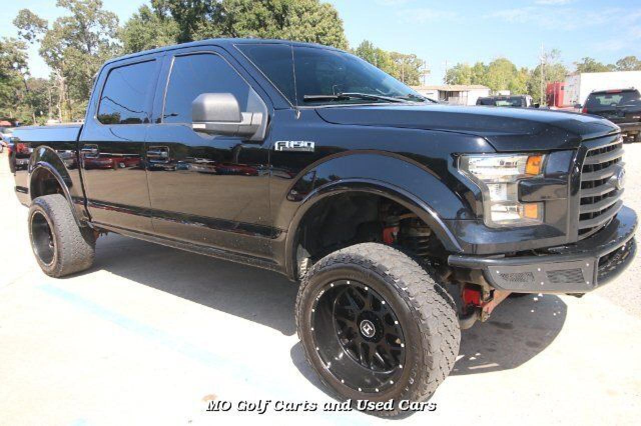 Photo 2 VIN: 1FTEW1EF6GKD70486 - FORD F-150 