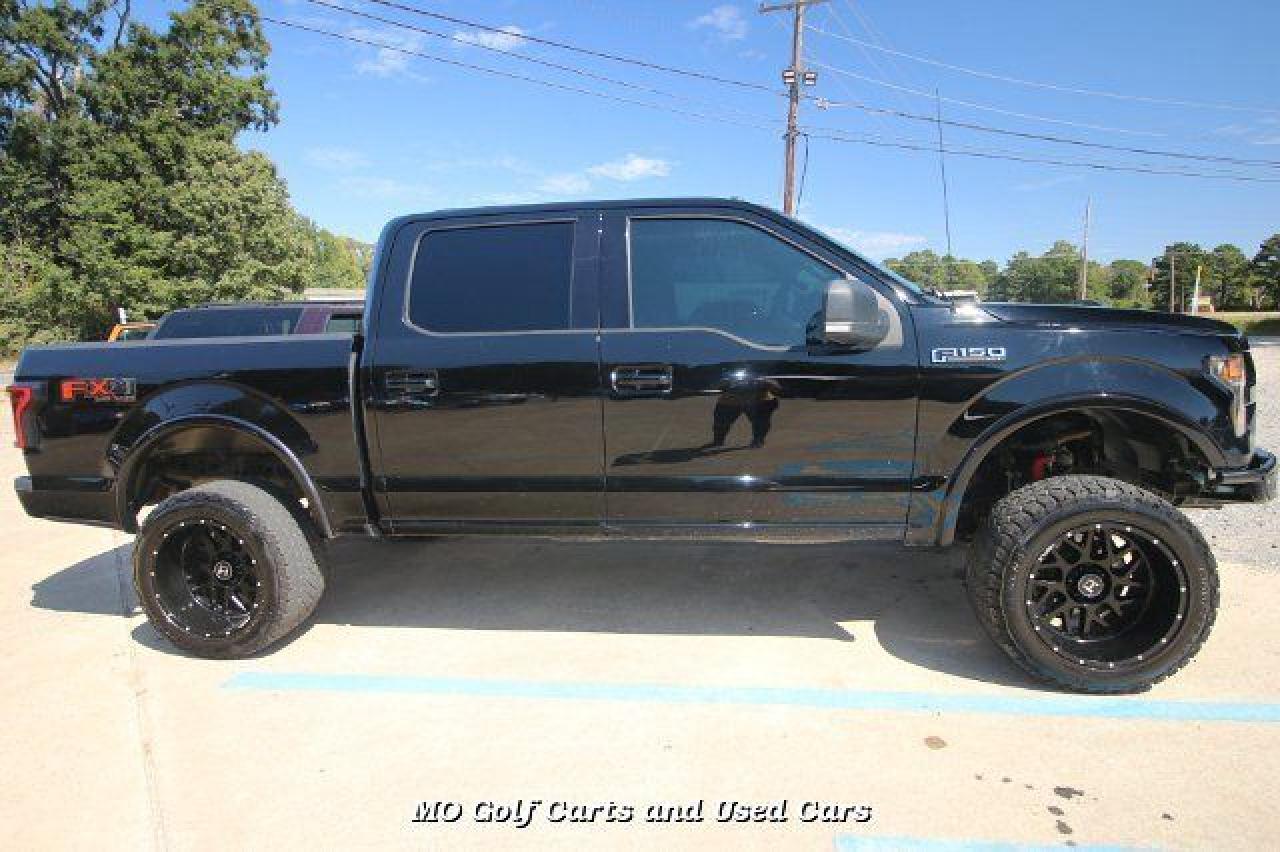 Photo 3 VIN: 1FTEW1EF6GKD70486 - FORD F-150 