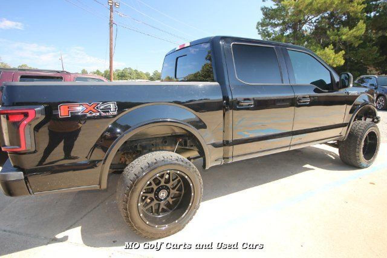 Photo 4 VIN: 1FTEW1EF6GKD70486 - FORD F-150 