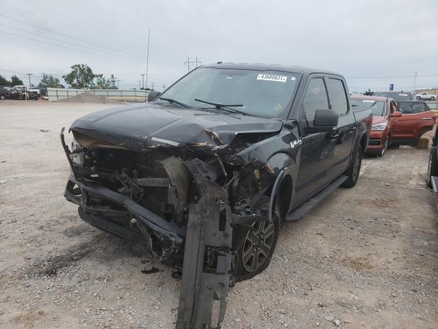 Photo 1 VIN: 1FTEW1EF6GKD73985 - FORD F150 SUPER 