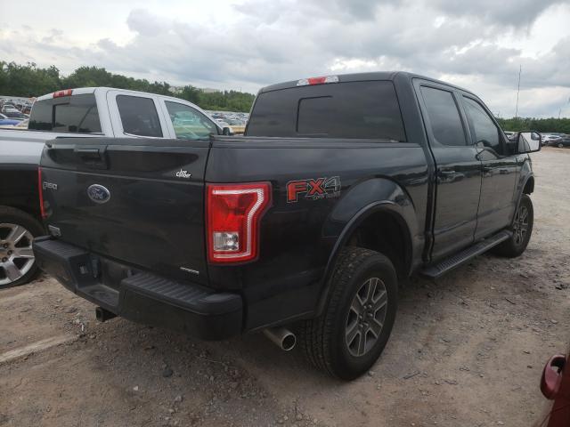 Photo 3 VIN: 1FTEW1EF6GKD73985 - FORD F150 SUPER 