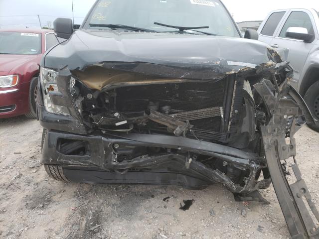 Photo 8 VIN: 1FTEW1EF6GKD73985 - FORD F150 SUPER 