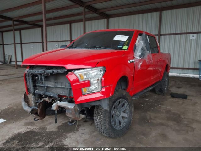 Photo 1 VIN: 1FTEW1EF6GKE42951 - FORD F-150 