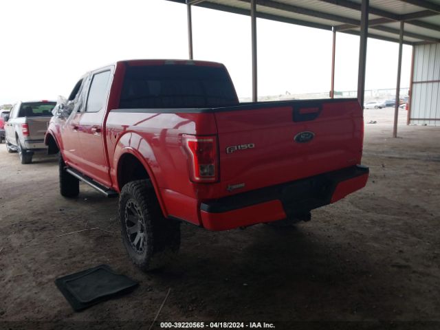 Photo 2 VIN: 1FTEW1EF6GKE42951 - FORD F-150 