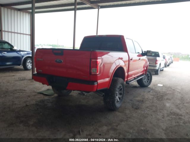 Photo 3 VIN: 1FTEW1EF6GKE42951 - FORD F-150 