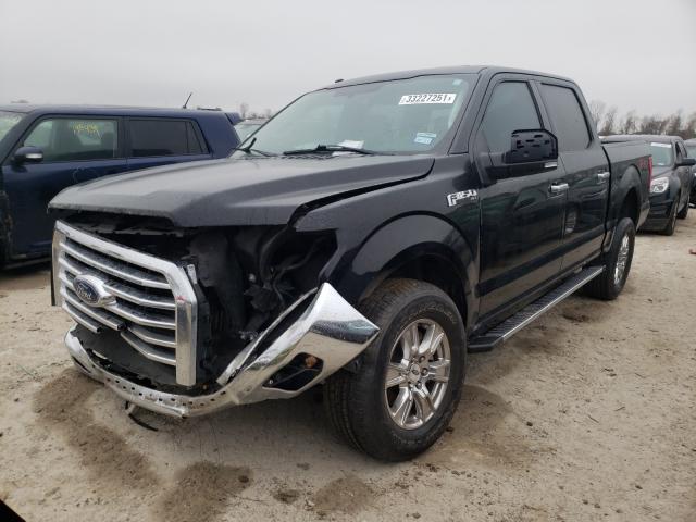 Photo 1 VIN: 1FTEW1EF6GKF45075 - FORD F150 SUPER 