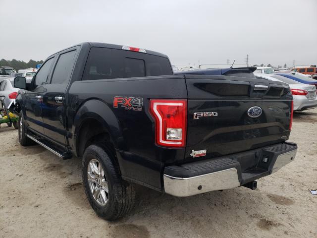 Photo 2 VIN: 1FTEW1EF6GKF45075 - FORD F150 SUPER 