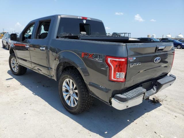 Photo 2 VIN: 1FTEW1EF6GKF76004 - FORD F150 SUPER 