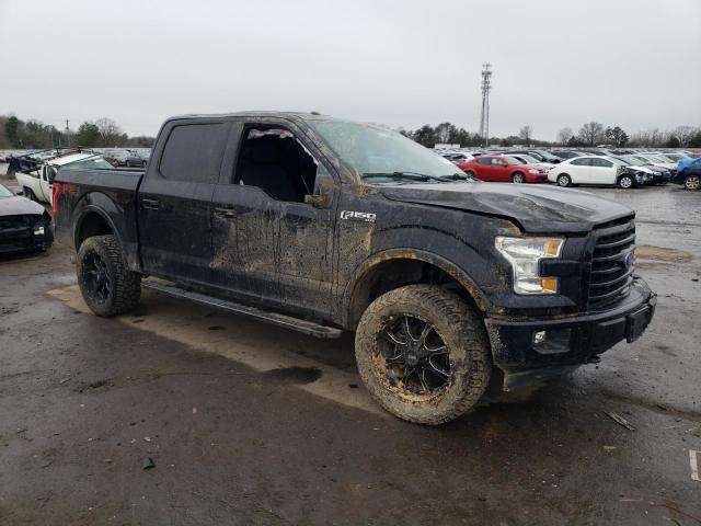 Photo 3 VIN: 1FTEW1EF6HFA31723 - FORD F150 SUPER 