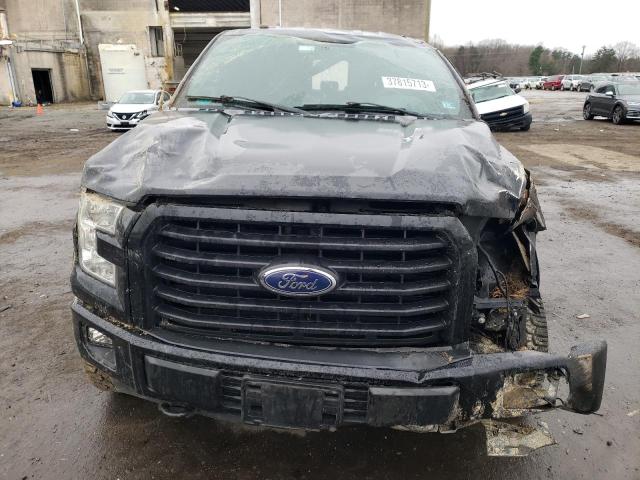 Photo 4 VIN: 1FTEW1EF6HFA31723 - FORD F150 SUPER 