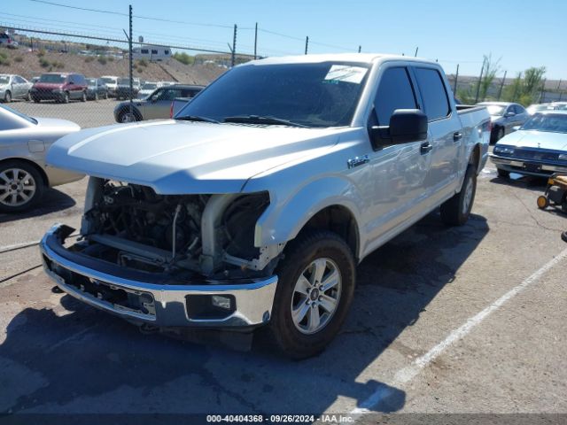 Photo 1 VIN: 1FTEW1EF6HFA35187 - FORD F-150 