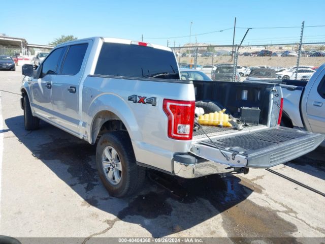 Photo 2 VIN: 1FTEW1EF6HFA35187 - FORD F-150 